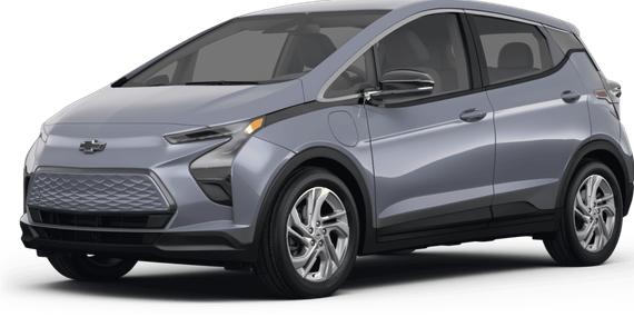 CHEVROLET BOLT EV 2023 1G1FW6S04P4174173 image